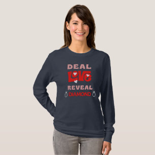 Deal Liebe offenbaren Diamond! T-Shirt