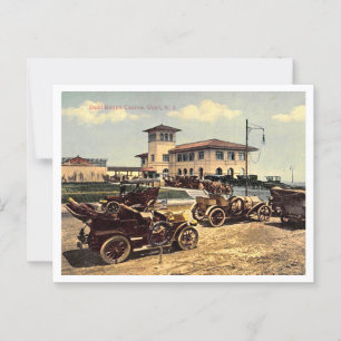 Deal NJ, Casino 1910er Jahre Postkarte