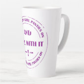 deal with pressure milchtasse (Rechte Ecke)