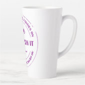 deal with pressure milchtasse (Rechts)
