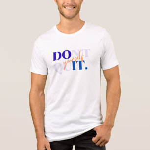 „Deals That Make You Smile“ Herren T-Shirt – T-Shi Tri-Blend Shirt