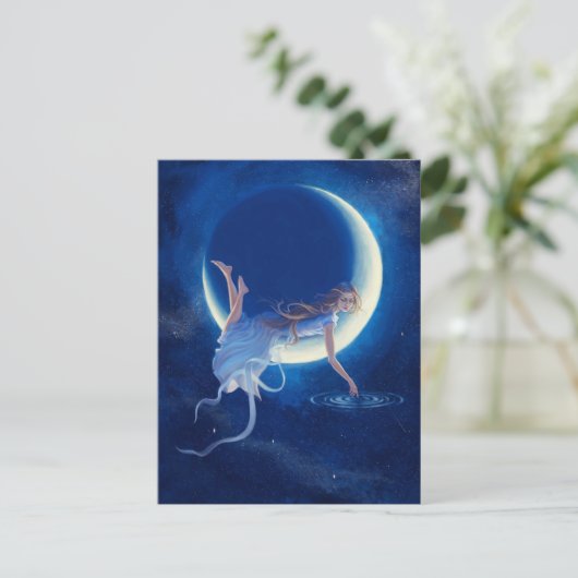 Deamer Postkarte (Stehend Vorderseite)