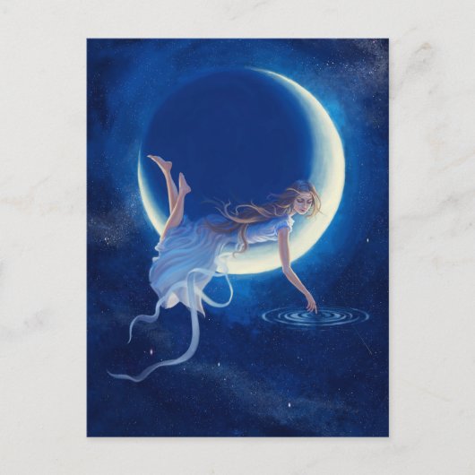 Deamer Postkarte (Vorderseite)