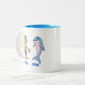 Dean and JoJo Island Adventures Tasse (Vorderseite Links)