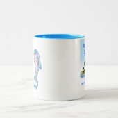 Dean and JoJo Island Adventures Tasse (Mittel)
