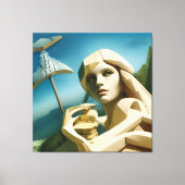 Dean Art Design Leinwanddruck (Vorderseite)