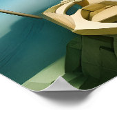 Dean Art Design Poster (Ecke)