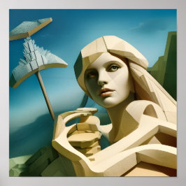 Dean Art Design Poster