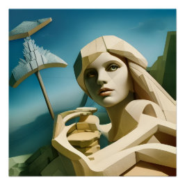 Dean Art Design Poster