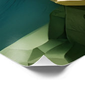 Dean Art Design Poster (Ecke)