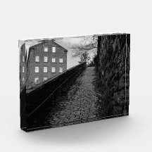 Dean Clough Ascent - Echoes of Brandt