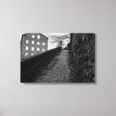 Dean Clough Ascent - Echoes of Brandt Leinwanddruck (Vorderseite)