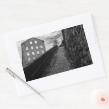 Dean Clough Aufstieg - Echos von Brandt