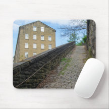 Dean Clough Kopfsteinpflaster-Kletterei - Brandt's