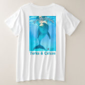 Dean & JoJo Women's T - Shirt (Design Rückseite)