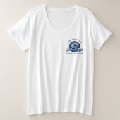 Dean & JoJo Women's T - Shirt (Design vorne)