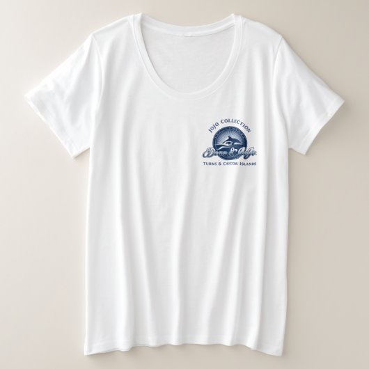 Dean & JoJo Women's T - Shirt (Design vorne)