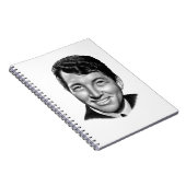 Dean Martin Notizblock (Rechte Seite)