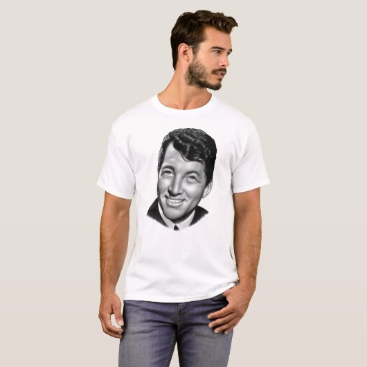 Dean Martin T-Shirt (Vorne ganz)