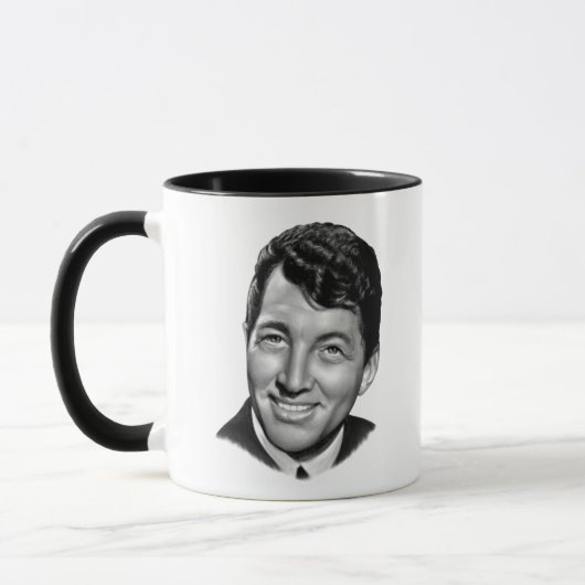 Dean Martin Tasse (Links)