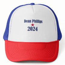 Dean Phillips Demokratischer Präsident