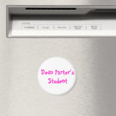 Dean Porters Student Magnet (In Situ (Geschirrspüler))