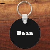 Dean Schlüsselanhänger (Rückseite)