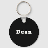 Dean Schlüsselanhänger (Rückseite)