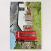 Dean Telefone Box Puzzle (Vertikal)