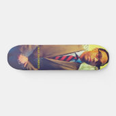 DEAN THOMPSON JMT 7 3/4" Skateboard Deck (Horizontal)