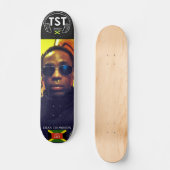 DEAN THOMPSON JMT 7 3/4" Skateboard Deck (Vorderseite)