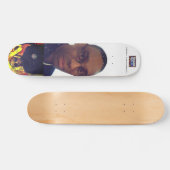 DEAN THOMPSON JMT 7 3/4" Skateboard Deck (Horizontal)