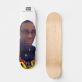 DEAN THOMPSON JMT 7 3/4" Skateboard Deck (Vorderseite)