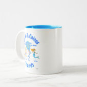 Dean und JoJo Global Mission Tasse (Vorderseite Links)