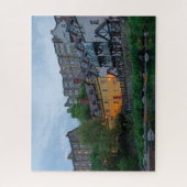 Dean Village Edinburgh Jigsaw Puzzle (Vertikal)