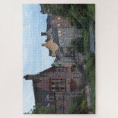 Dean Village, Edinburgh Puzzle (Vertikal)