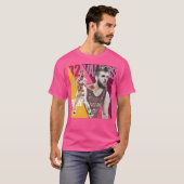 Dean Wade Basketball Shirt Tapestry (Vorne ganz)