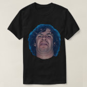 Dean Ween Guitar Face   T-Shirt (Design vorne)