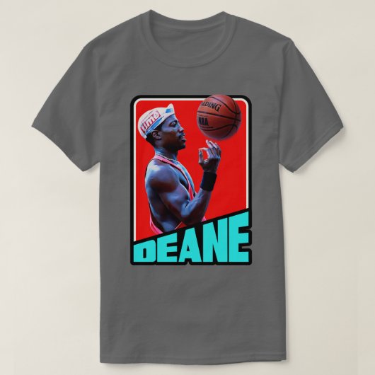 DEANE T-Shirt (Design vorne)