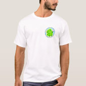 Deanna Day Men's Basic Nugg T - Shirt (Vorderseite)