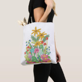 Deanna Day Mushroom Garden Tasche (Von Nahem)