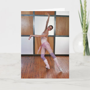 Deanna McBrearty - Ballett-Quadrate 1 Karte