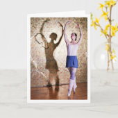 Deanna McBrearty - Goldschattenen pointe Ernte Karte (Gelbe Blume)