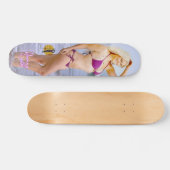 Deanna Webb "Corpo " Skateboard (Horizontal)