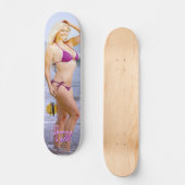 Deanna Webb "Corpo " Skateboard (Vorderseite)