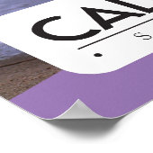 Deanna Webb Poster (Ecke)