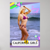 Deanna Webb Poster (Vorne)