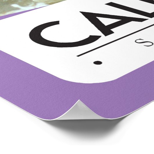 Deanna Webb Poster (Ecke)