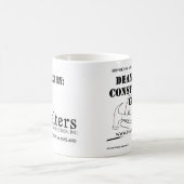 Deanndras Bau-Crew-Tasse Kaffeetasse (Mittel)