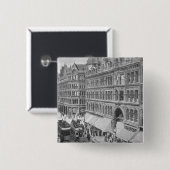 Deansgate, Manchester, c.1910 Button (Vorne & Hinten)